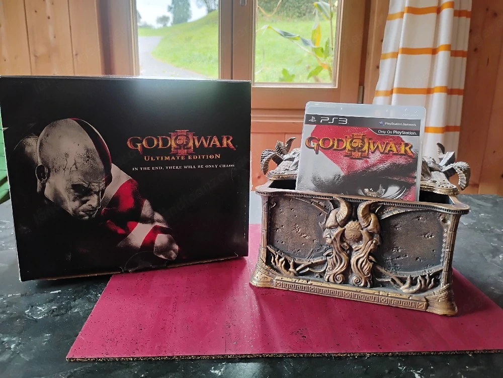 God of War Ultimate Edition 