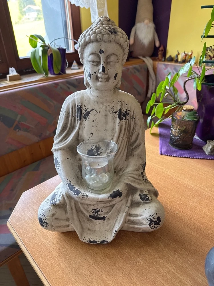 Spirituelles Dekostück