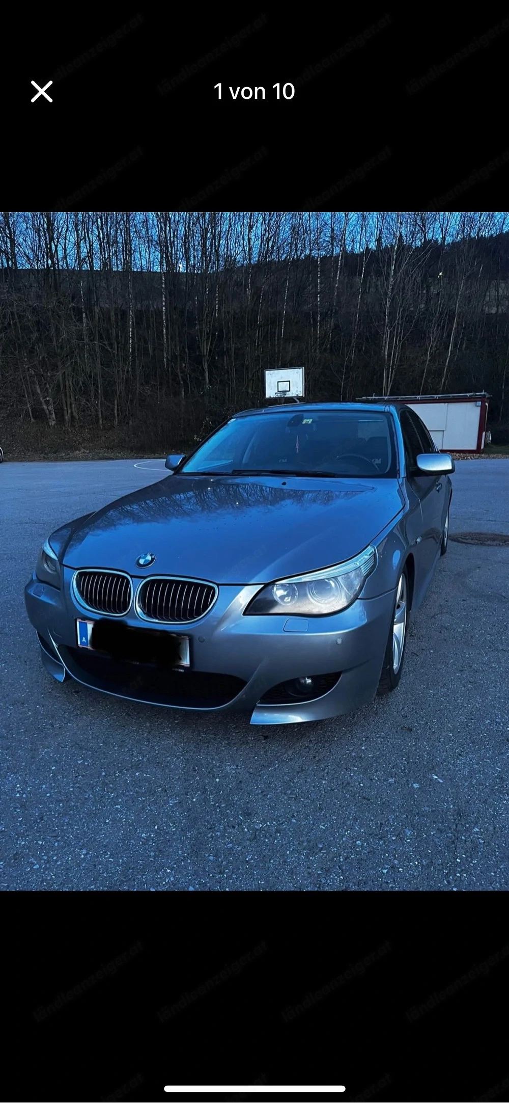 Bmw e60 530d