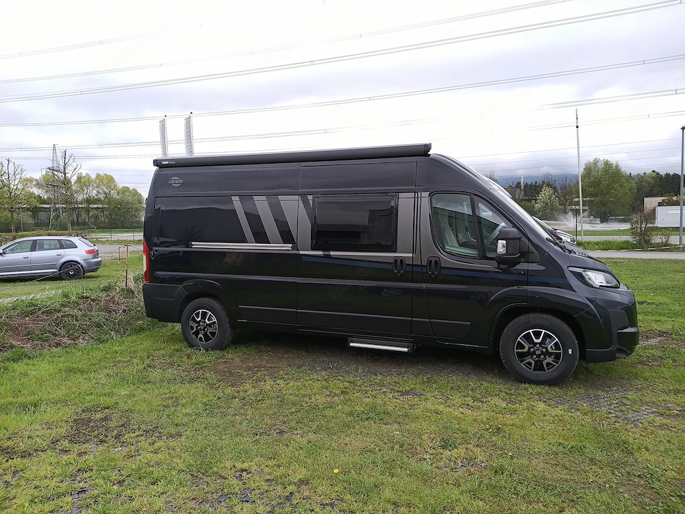 Camper Campervan zu vermieten 