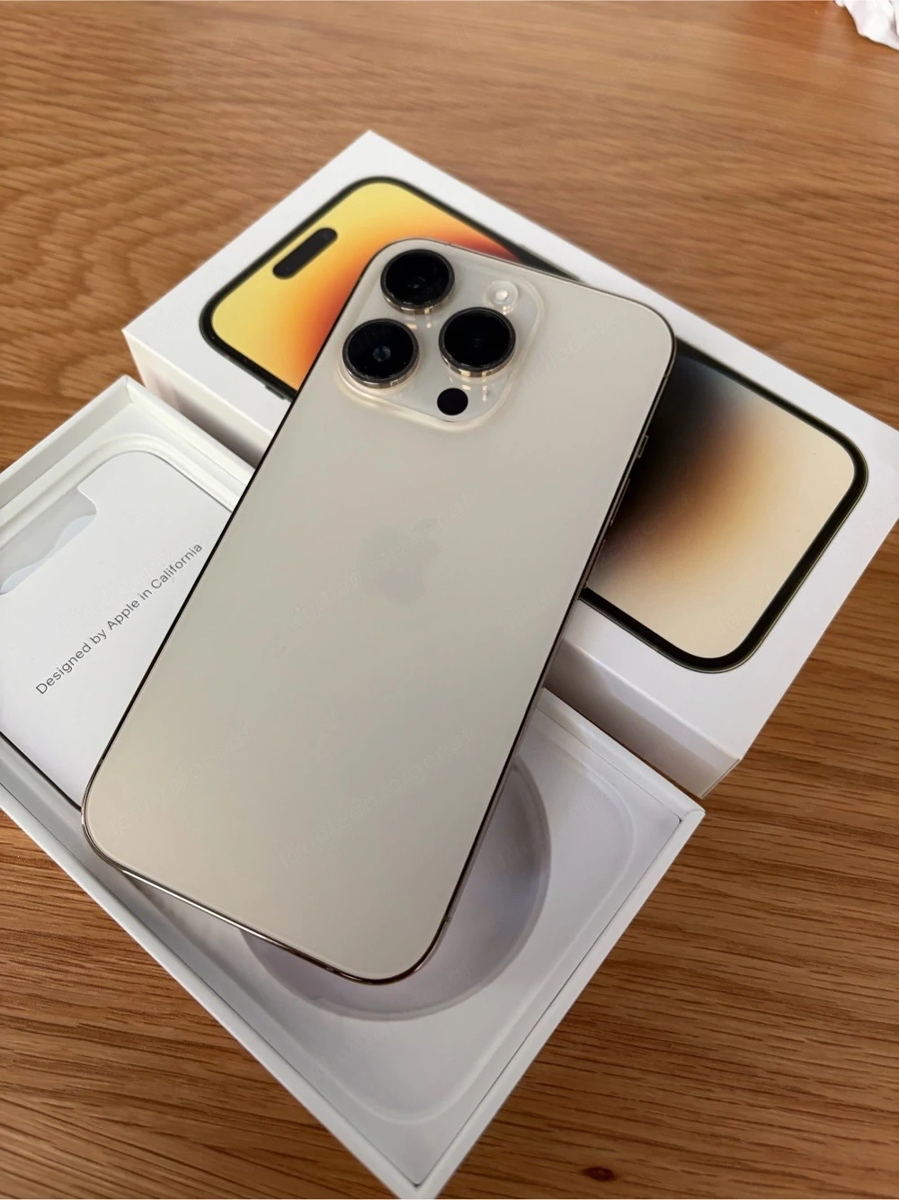 iPhone 14 Pro Gold 256GB