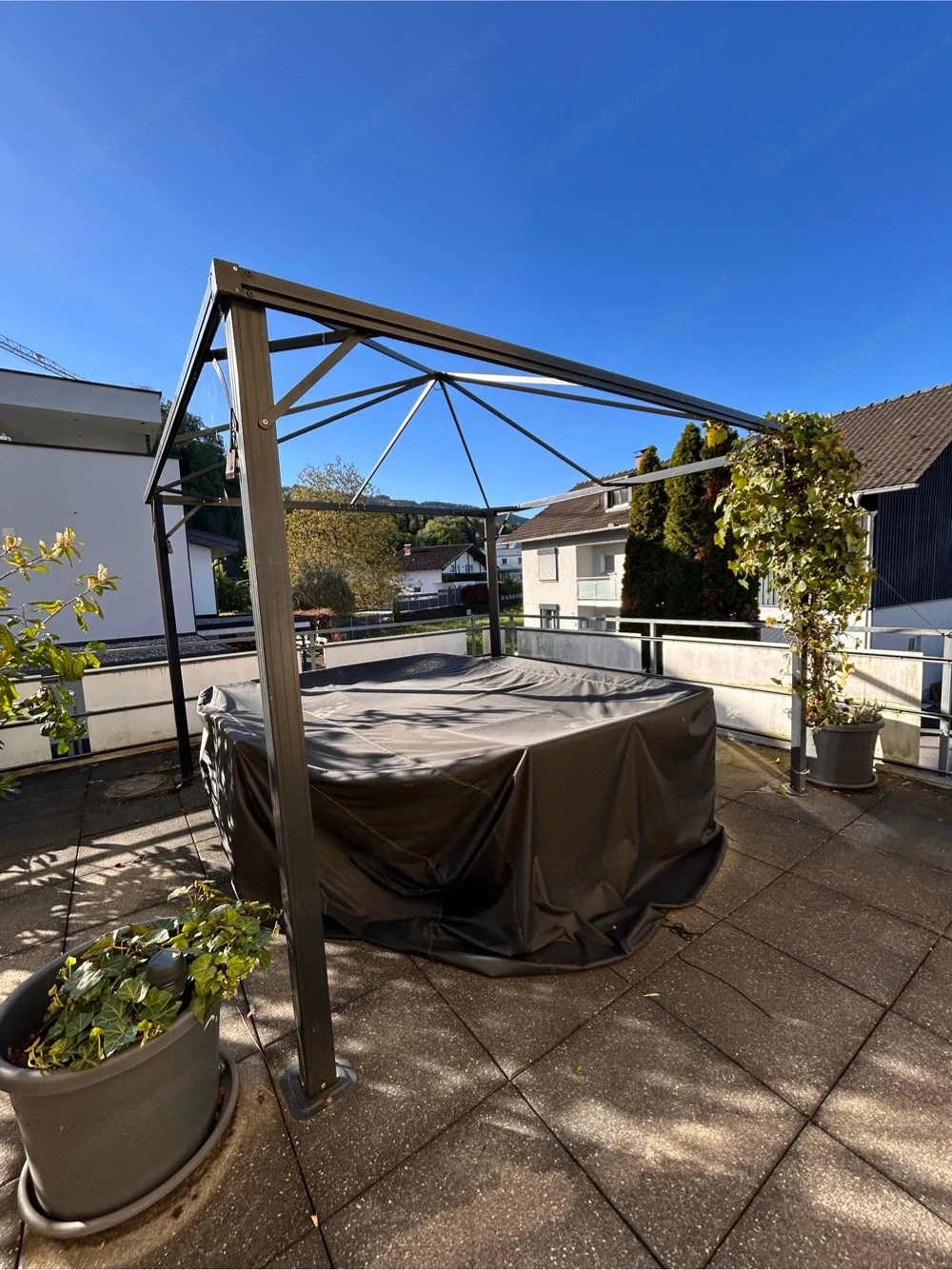 Pavillion zu verschenken