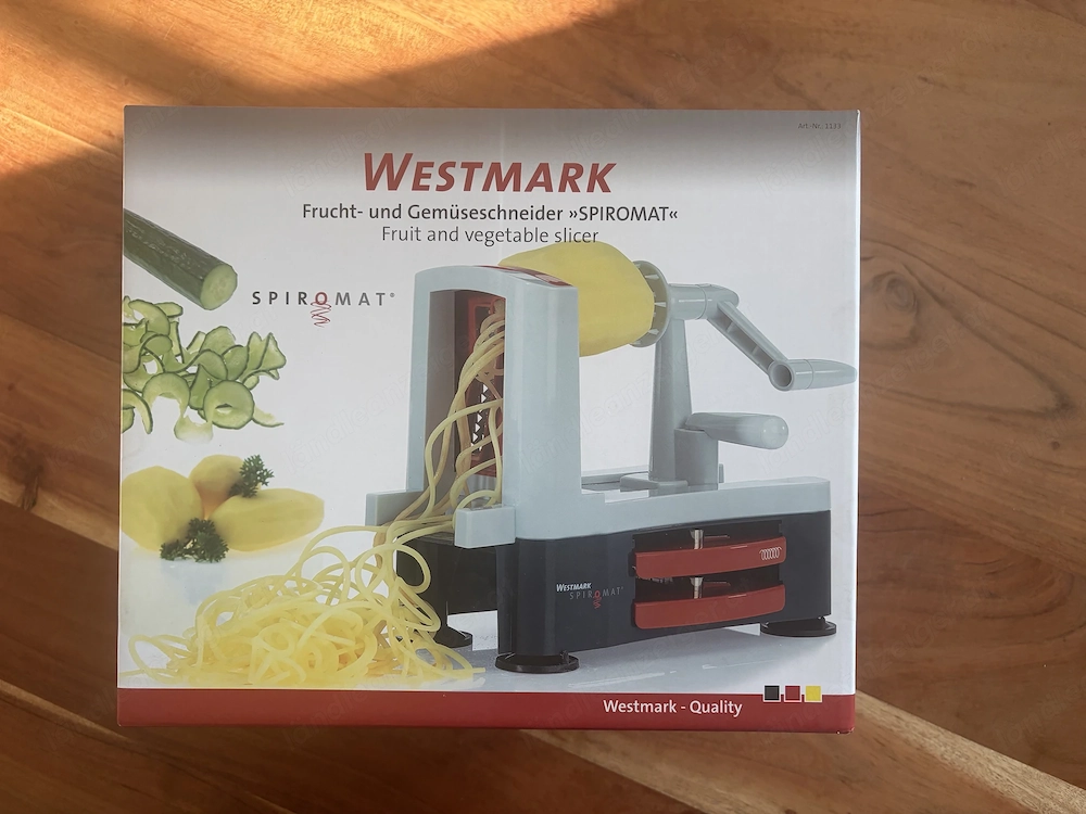 Westmark Gemüseschneider