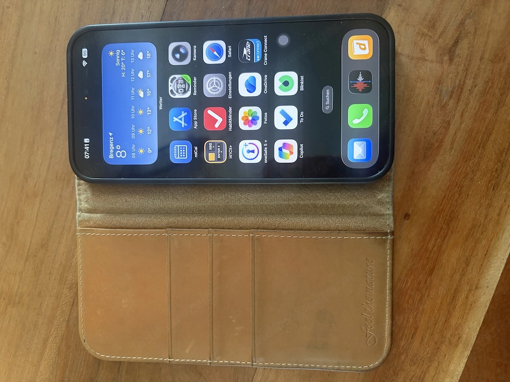 iPhone 14 pro max 256GB schwarz