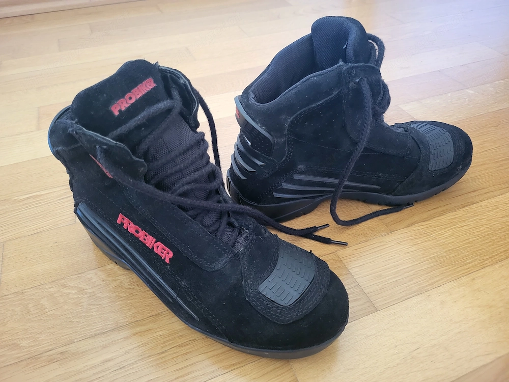 Motorrad-Schuhe