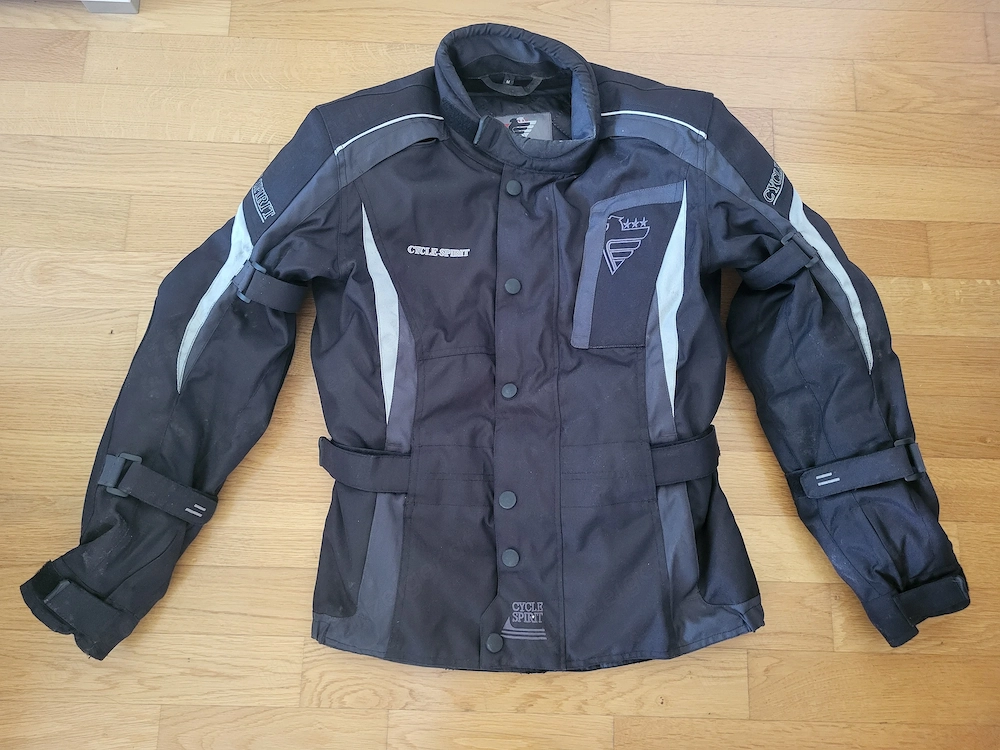 Motorrad-Jacke 