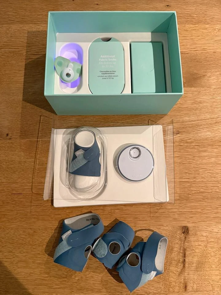 Owlet Dream Sock 3. Gen