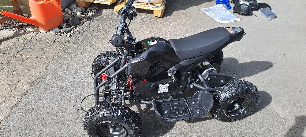 Elektro-Quad für Kinder