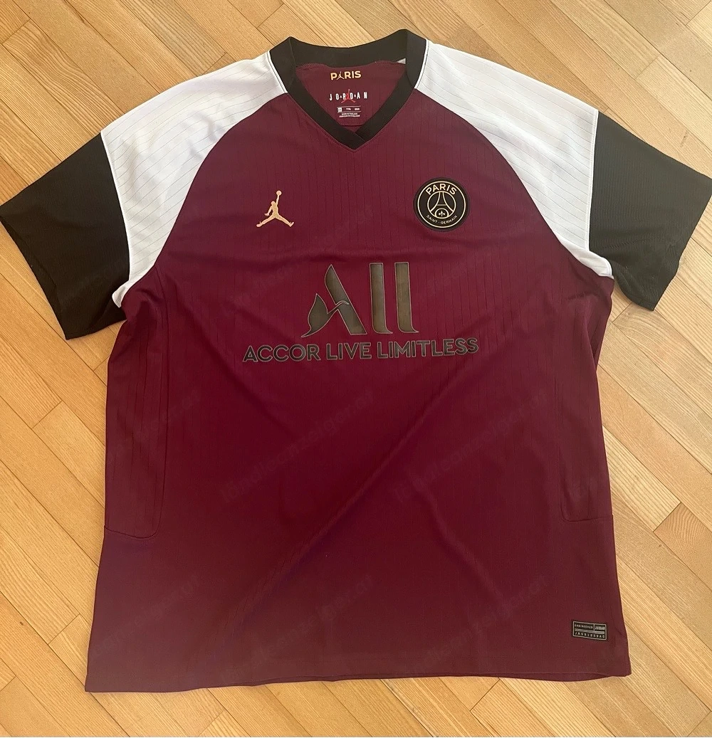 Nike Jordan Paris Saint-Germain Trikot Gr.2XL