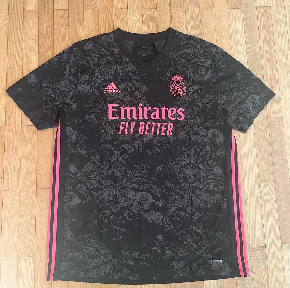 Adidas Real Madrid Trikot Gr.XL