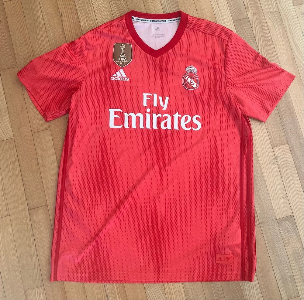 Real Madrid Trikot Gr.L