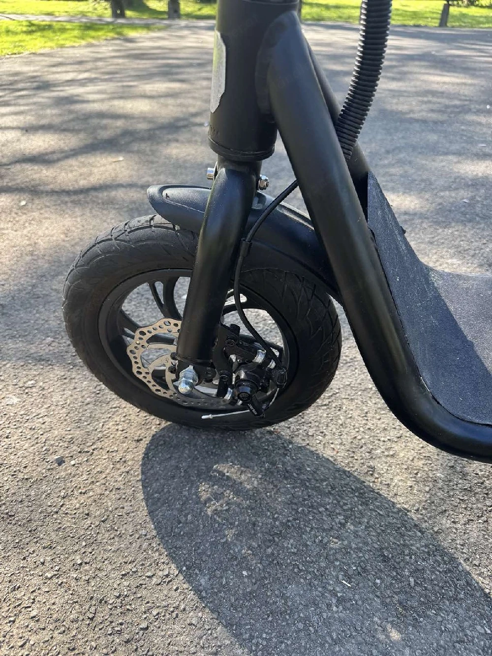 Ellektro Roller Doc.Green