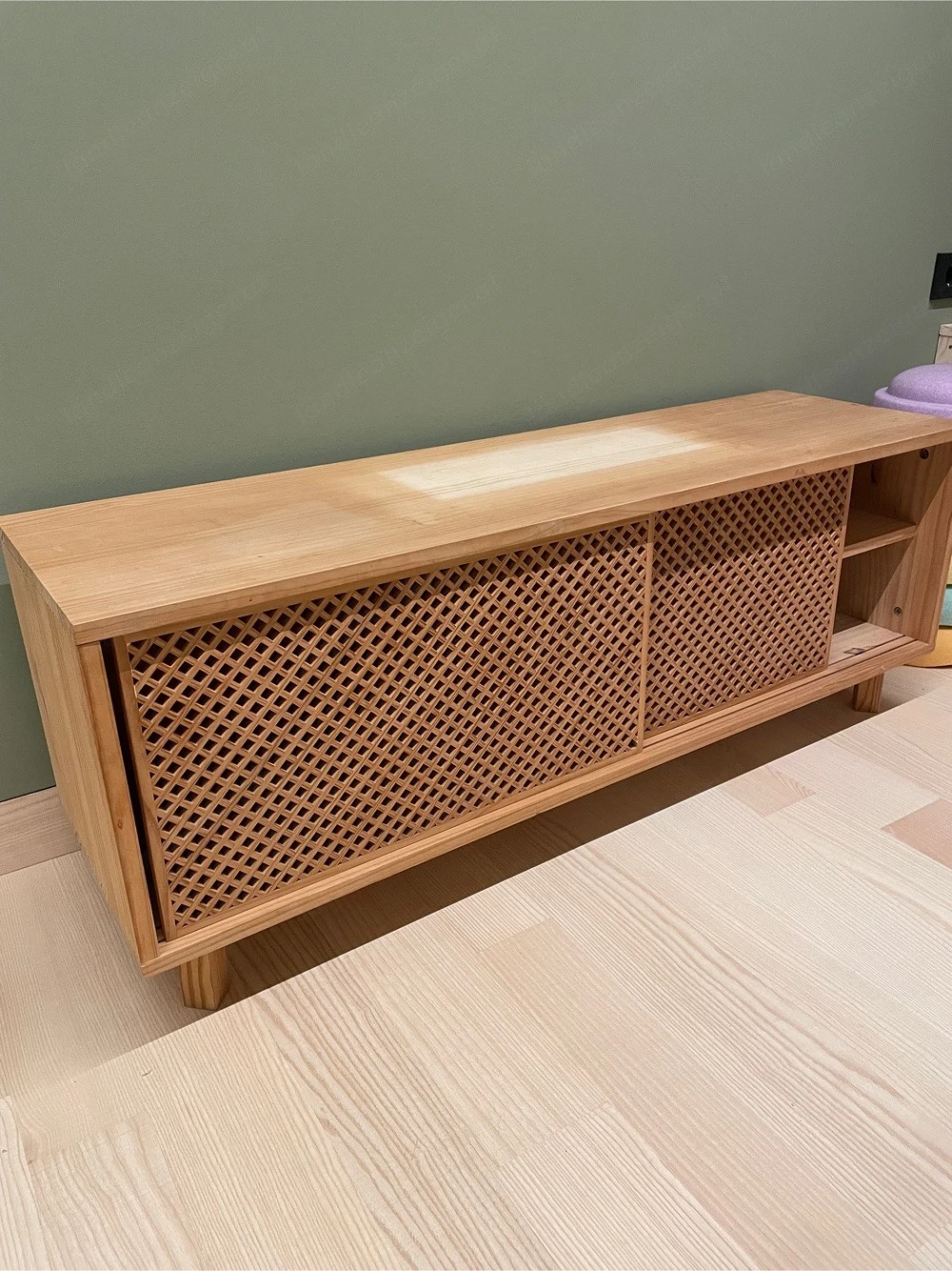 Sideboard Tischlerarbeit