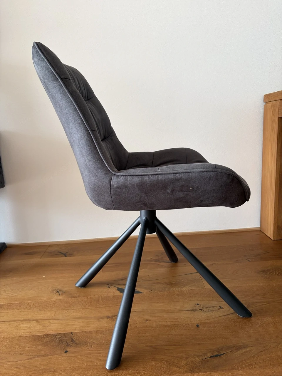 Esszimmerstühle drehbar