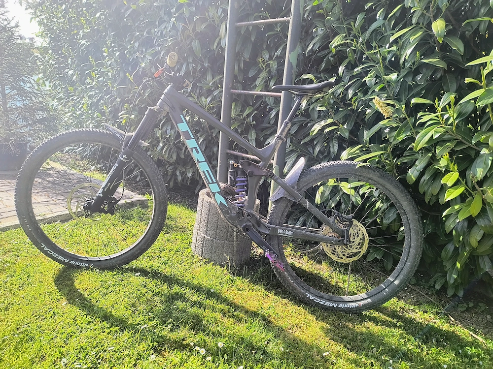 Trek remedy 8 