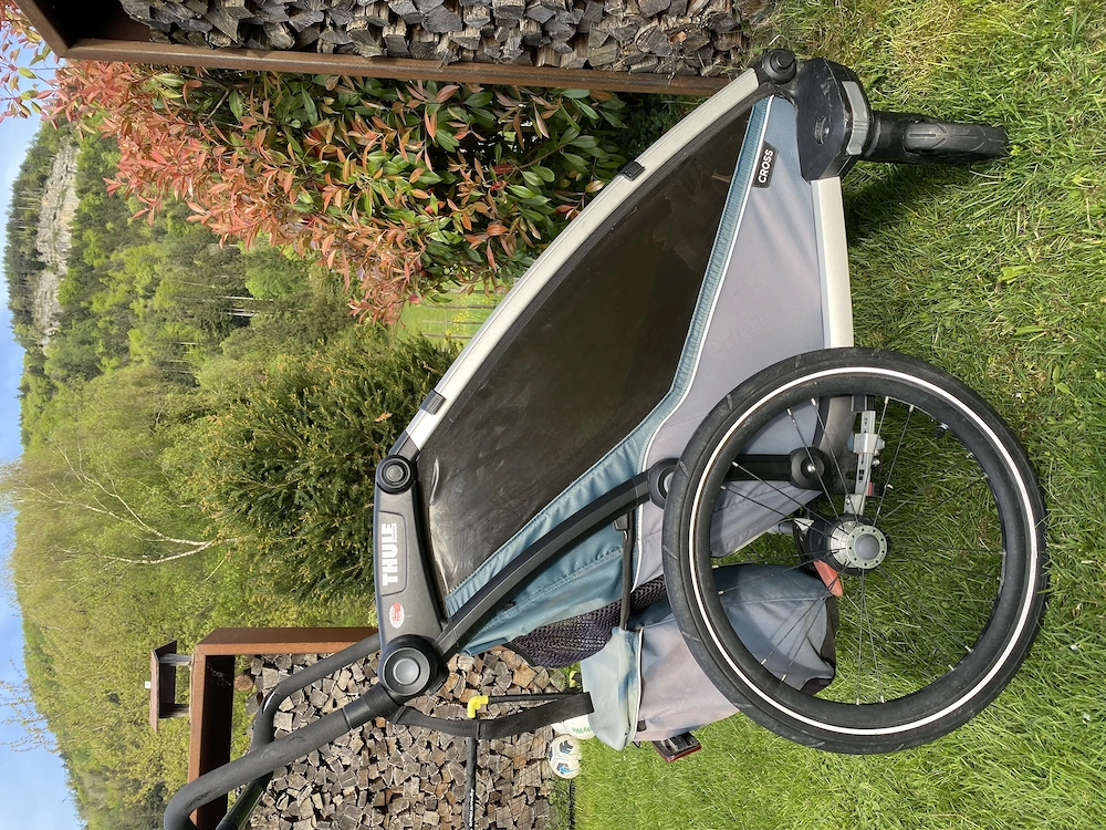 Thule Chariot Cross 2 Single