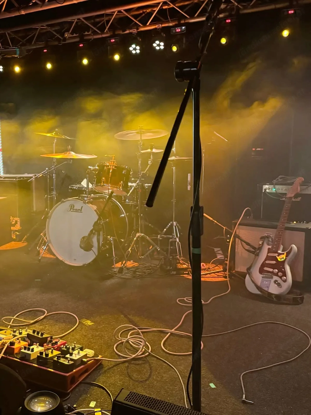 Suche eine junge Band als Sängerin