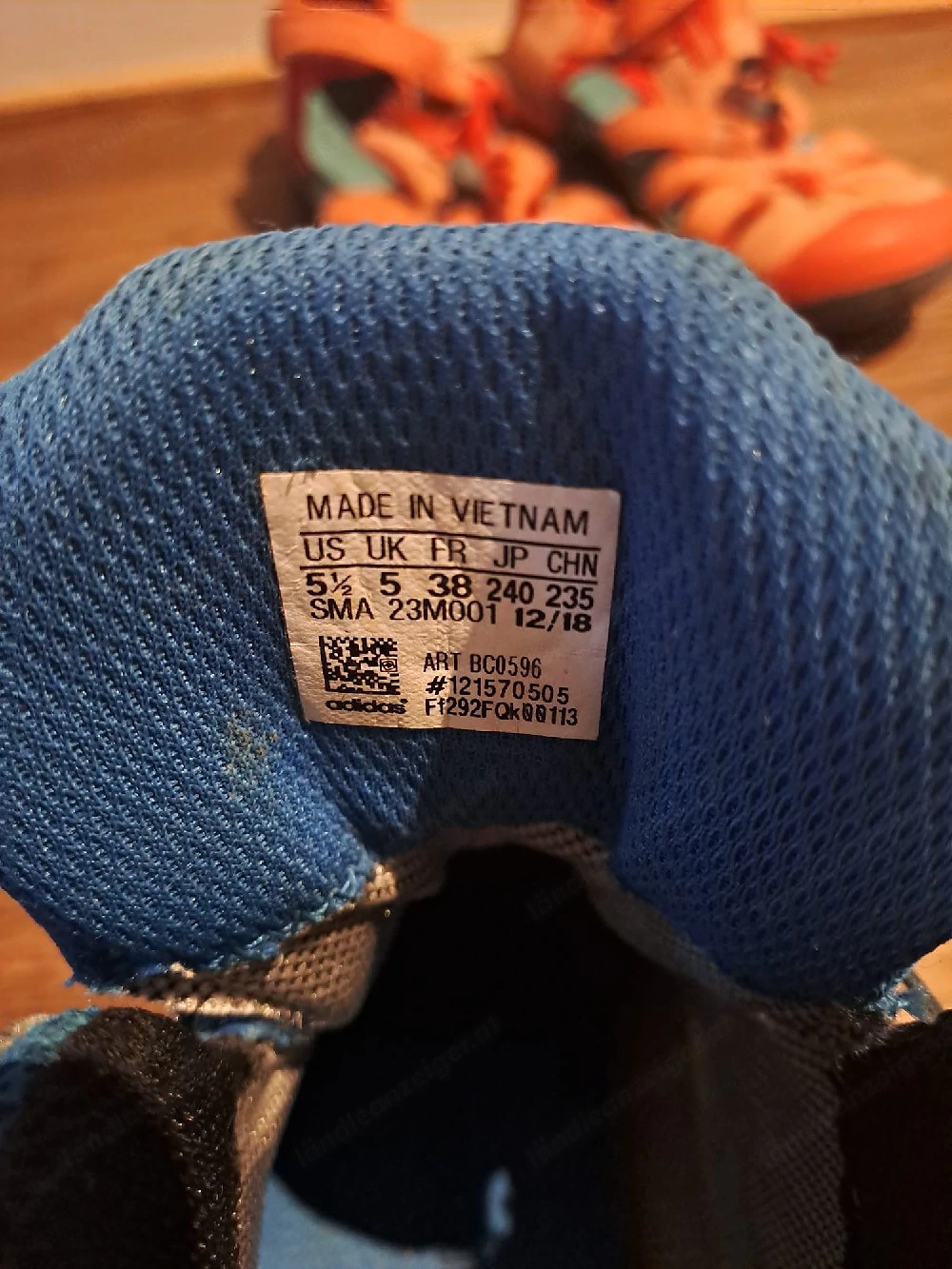 ADIDAS Trekking Schuhe