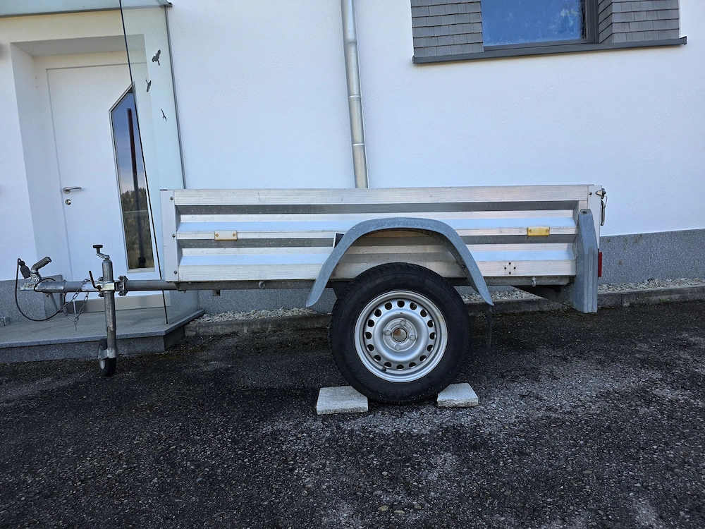 Autoanhänger Heinemann