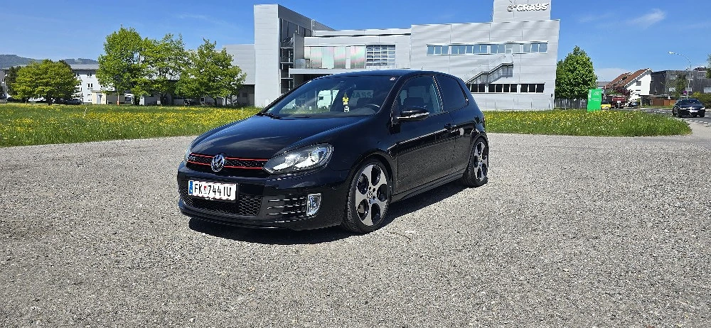Golf 6 Gti