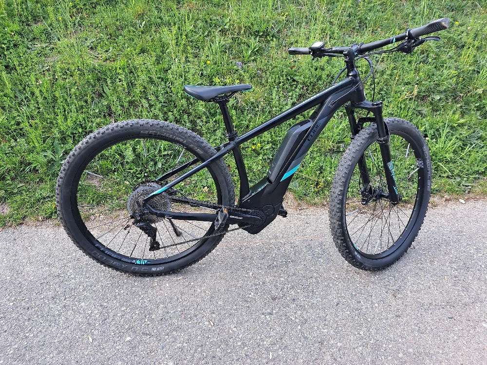 E-Mountain-Bike