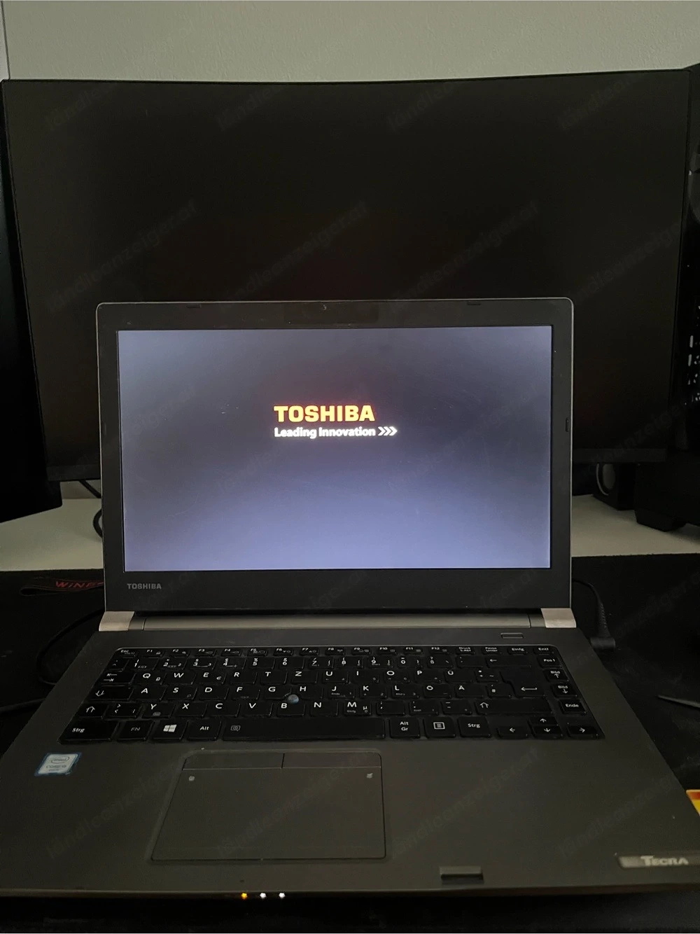 Toshiba laptop