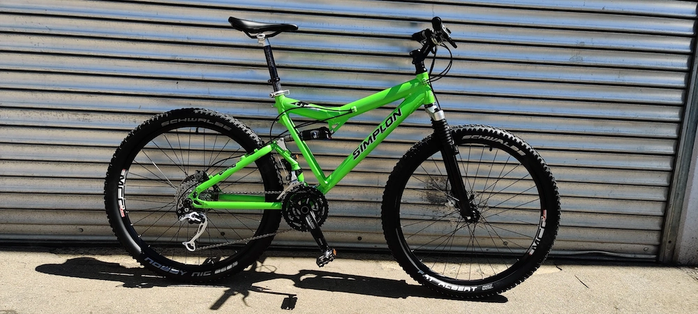 Simplon Cirex Fully 26 