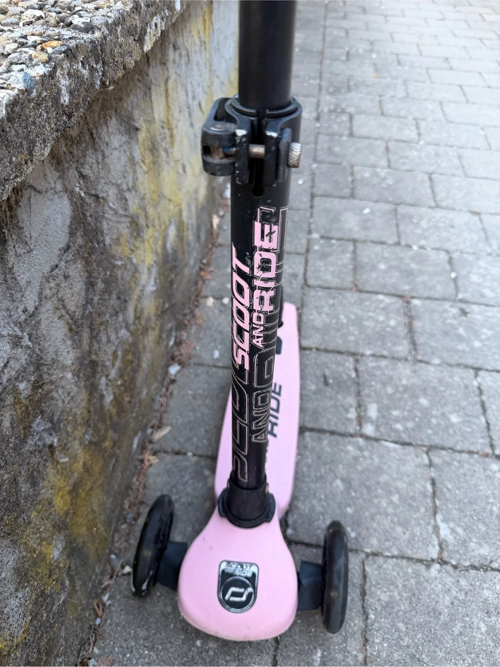 Scoot and Ride Tretroller   Scooter - Roller