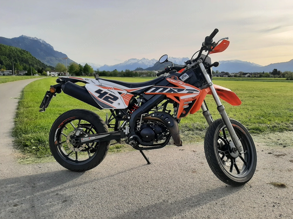 Rieju MRT 50 bj. 2021 2-Takt