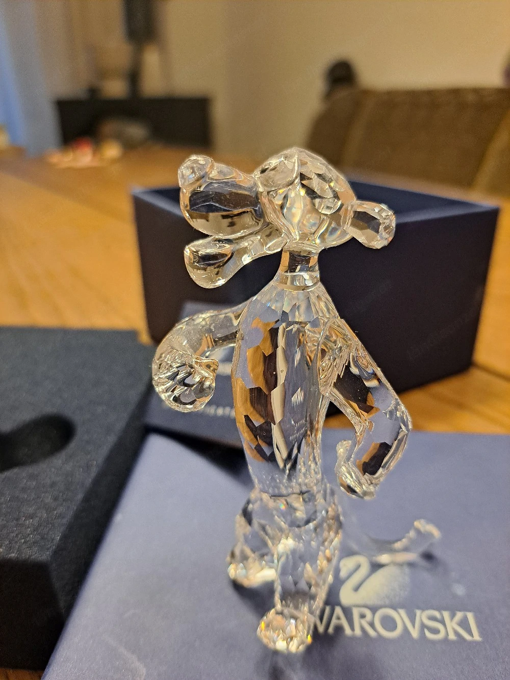 Swarovski Disney Tigger  