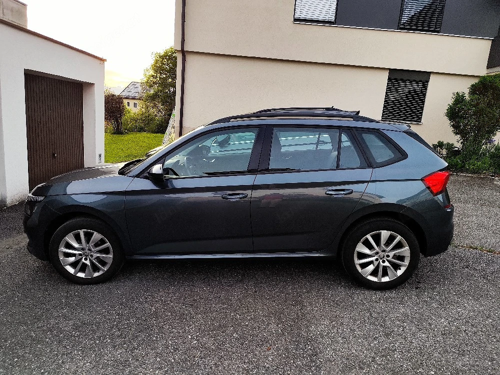 Skoda Kamiq 43 000 km