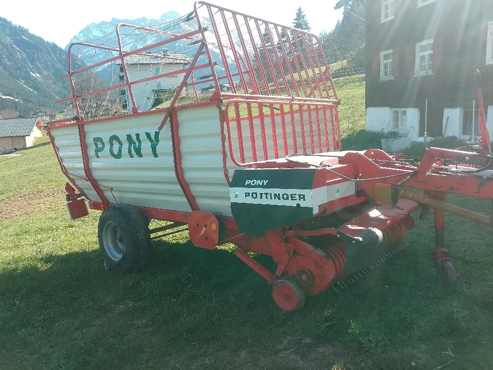 Pöttinger Pony