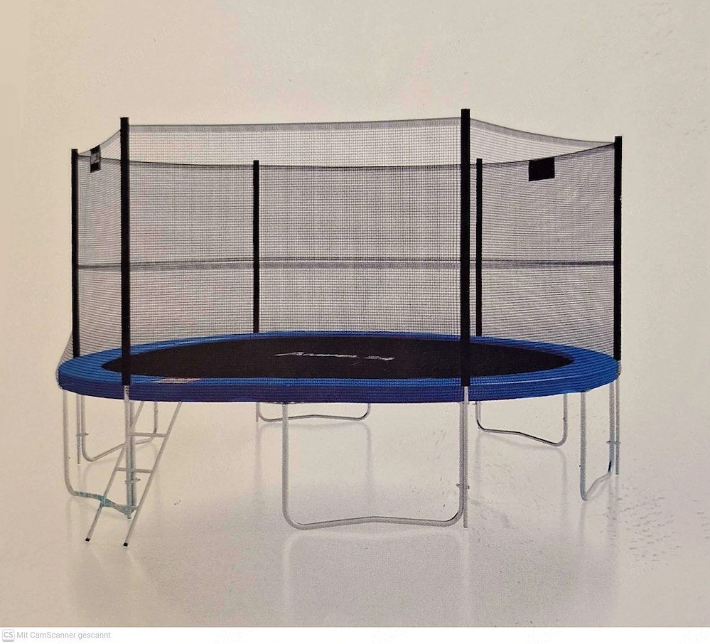Trampolin Ampel24 396 cm