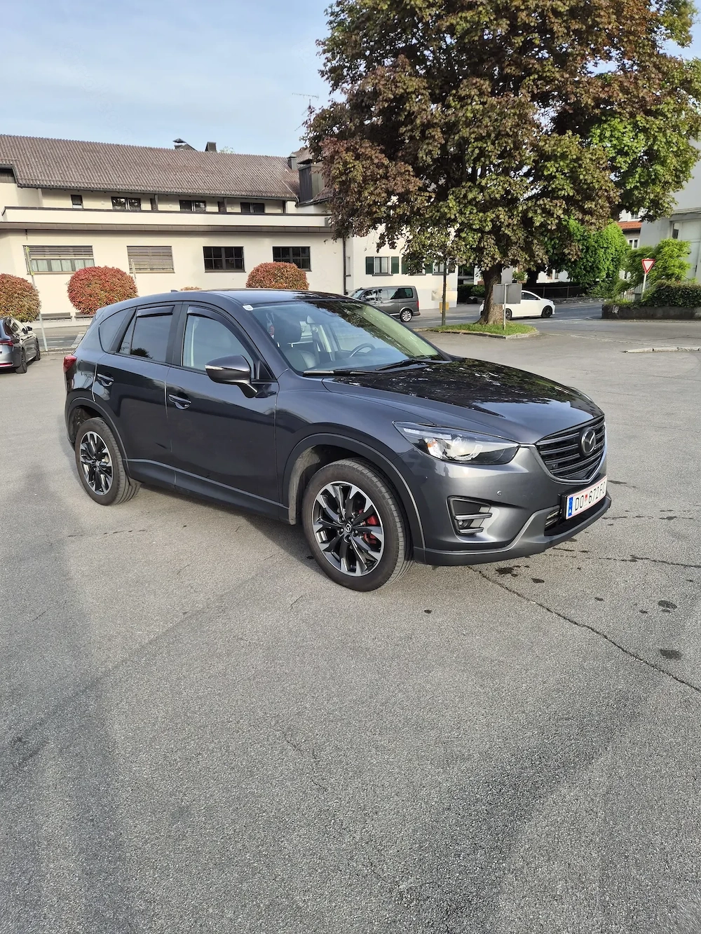 Mazda CX-5 175 AWD Revolution Top