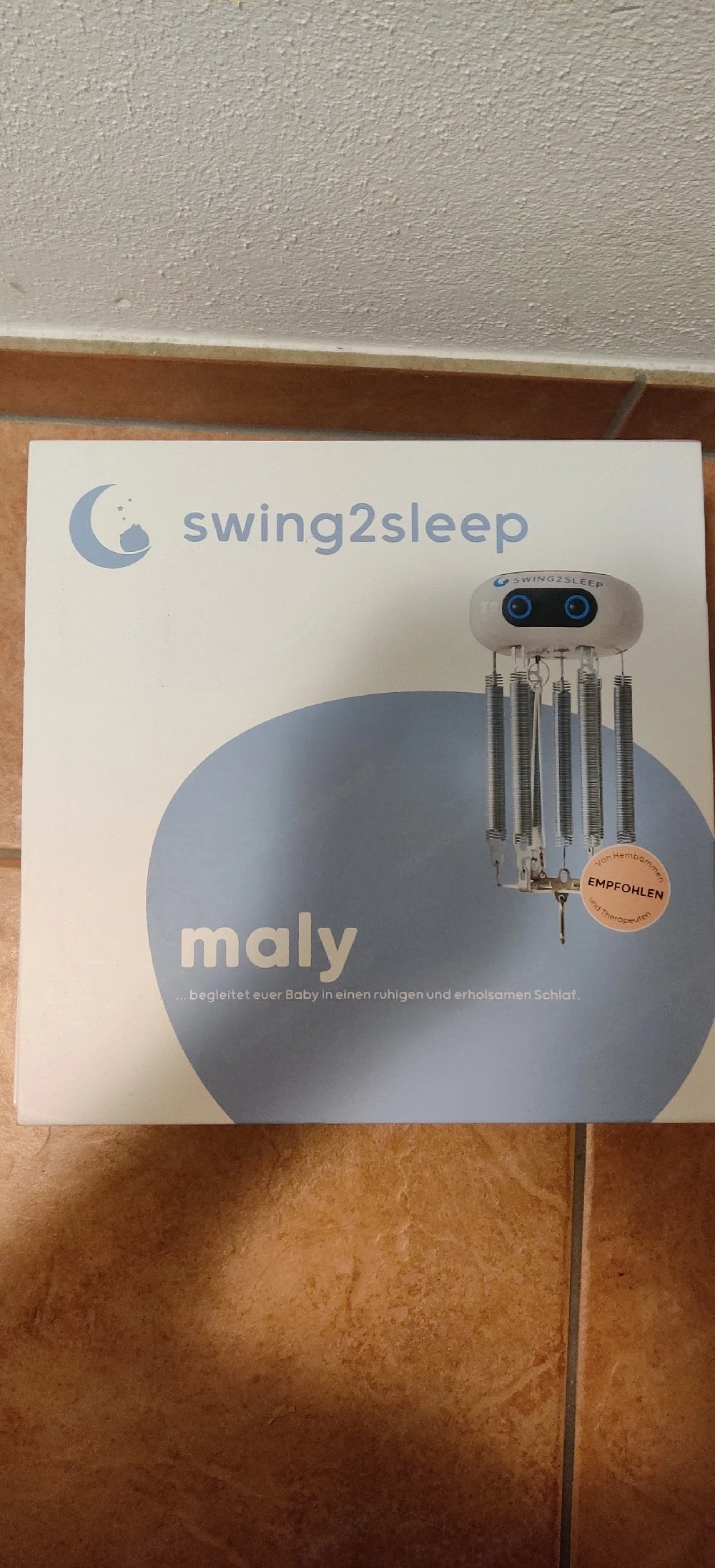 Federwiege maly von swing2sleep