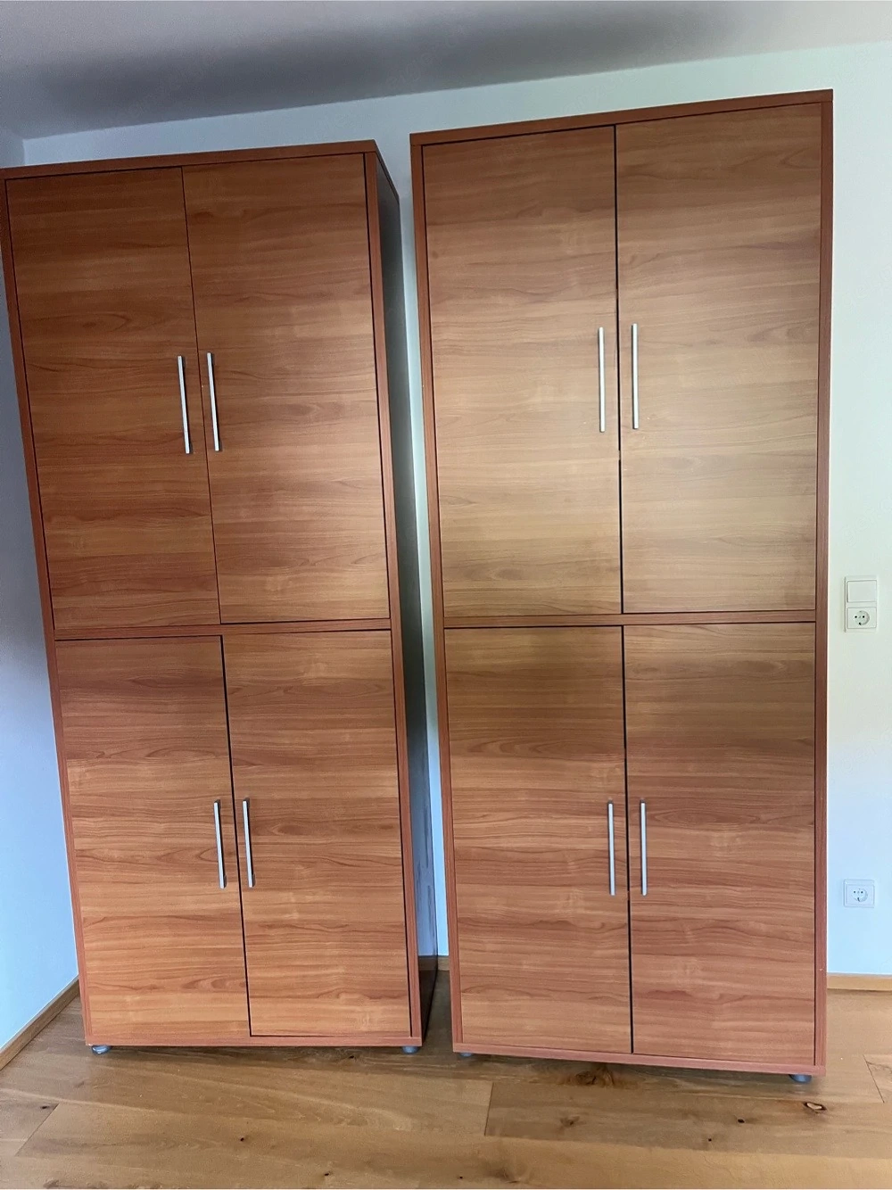 Kasten für Stauraum