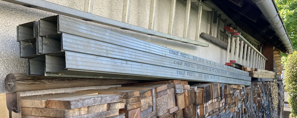 Knauf Profile 75x50x0.6 3m