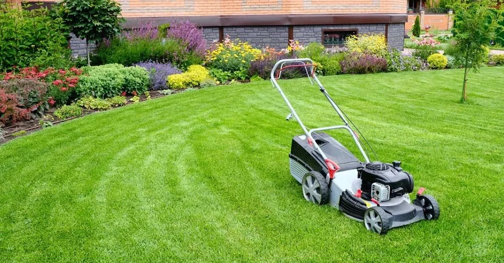 Rasenmäh- und Gartenservice - schnell & zuverlässig