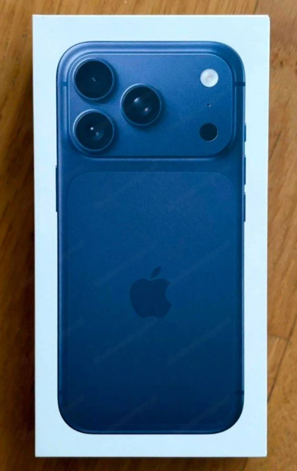 I phone 17 256 GB ungeöffnet 