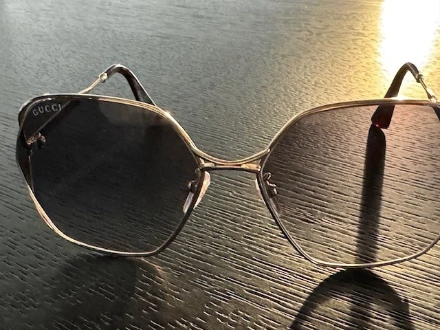 Gucci Sonnenbrille 
