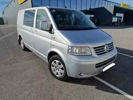 VW T5 2009