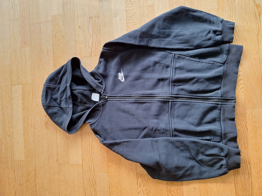 Nike Kapuzenjacke 