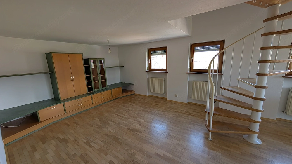 3 Zimmer Galeriewohnung in Frastanz
