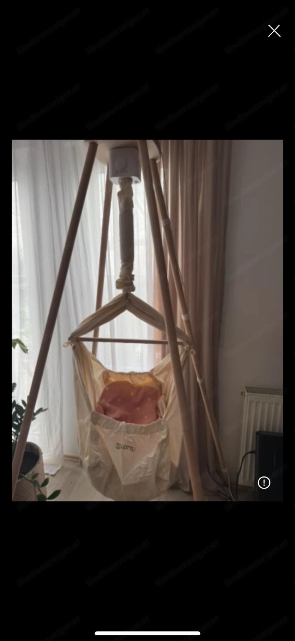 Ferderwiege Lottilli 