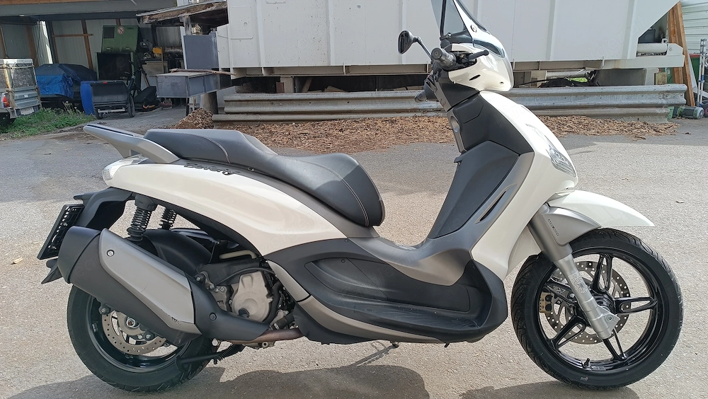 Piaggio Beverly 350 I.e. Sport Touring