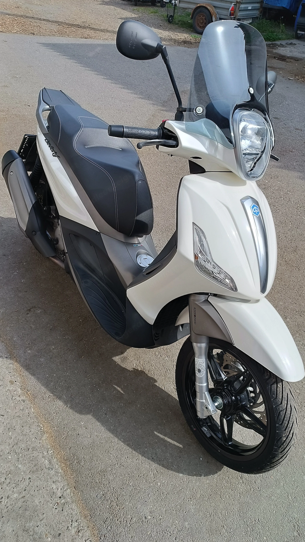Piaggio Beverly 350 I.e. Sport Touring