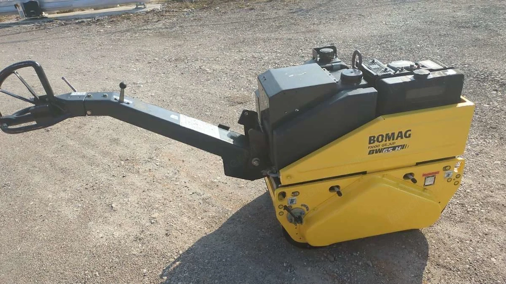 Bomag BW 65h walze