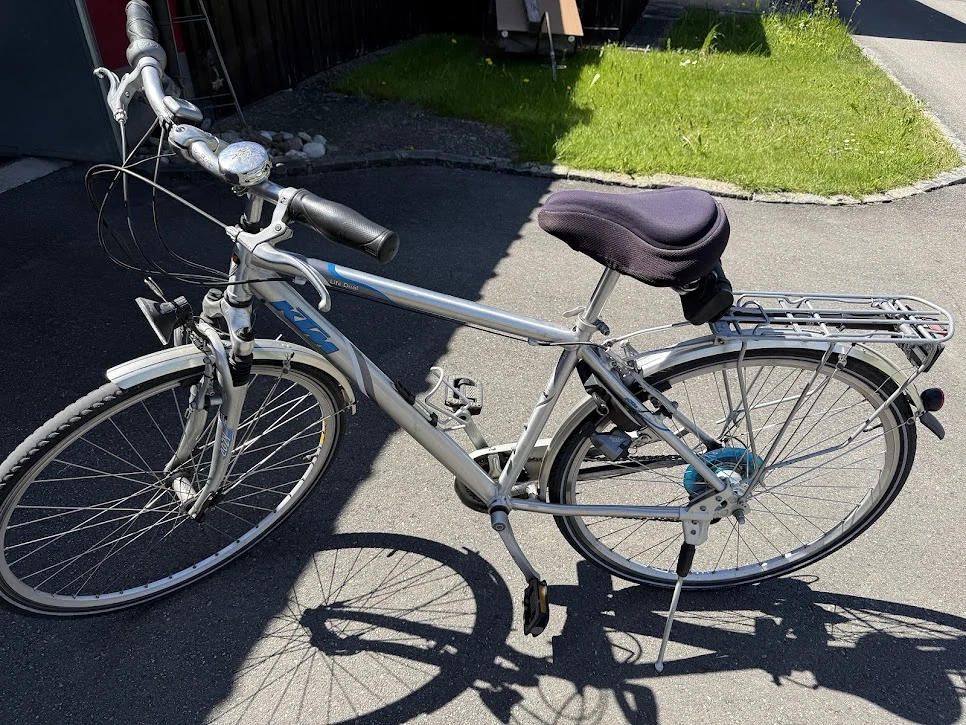 Herrenfahrrad KTM