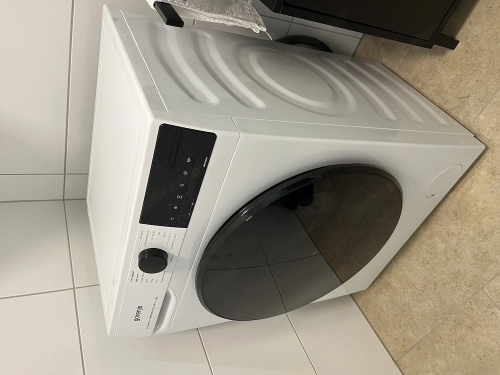 Waschmaschine von Gorenje