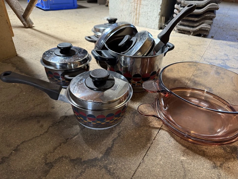 Kochtöpfe Marke Silit